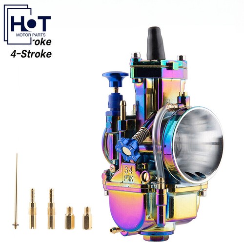 Pwk34 racing carburetor - pwk34, w/