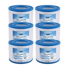 6 x Hot Tub Spa Filter