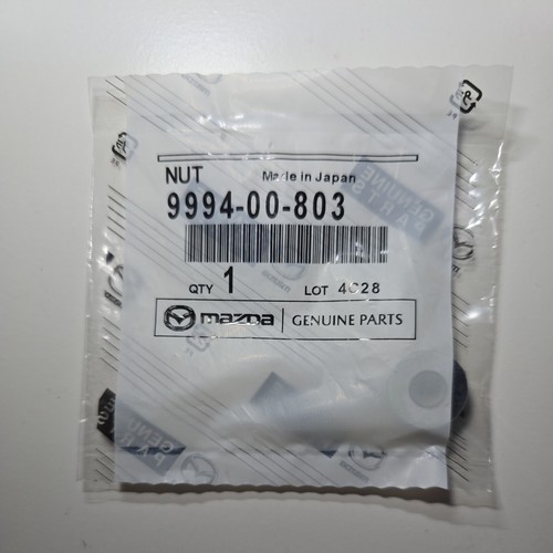 Genuine mazda 5 mk1 - ,