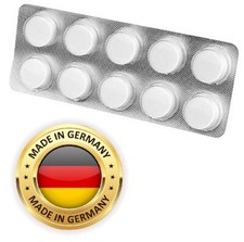 10 Cleaning tablets for Bosch Tassimo Coffee Machine Made in Germany