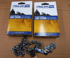 2X TRILINK Chainsaw Chain