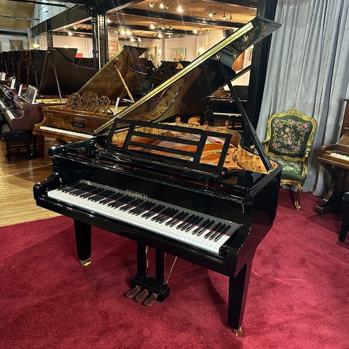 New feurich 179 baby - new, grand