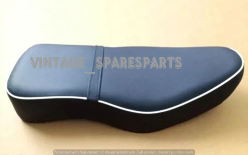9072 dual seat white - seat,