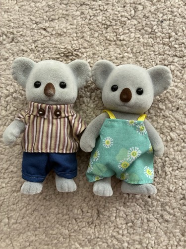 Sylvanian families koala - sylvanian,