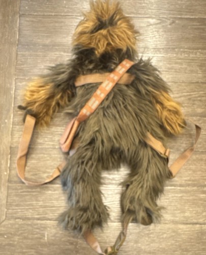 Star wars chewbacca plush - star,