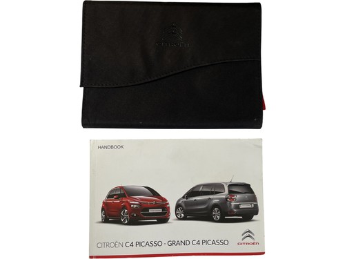 Citroen picasso grand - citroen, c4