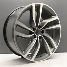 AFTERMARKET JAGUAR XF 20" ALLOY WHEEL RIM 8.5J GREY LABYRINTH STYLE GENUINE X1