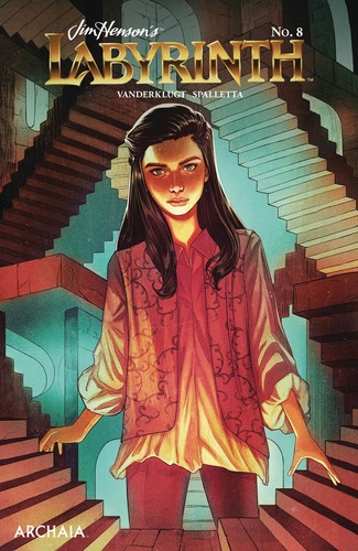 Jim hensons labyrinth of - jim,