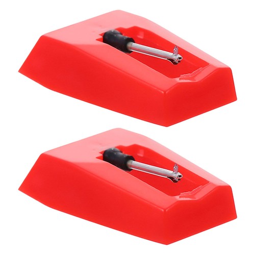 Pcs phonograph vinyl needle - 2,