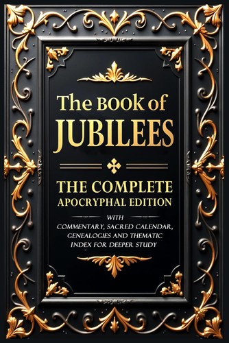The book jubilees - book,