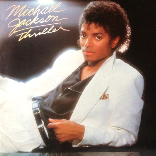 Michael jackson thriller - jackson,