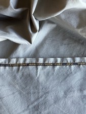 Wool cloth/fabric. Extra fine quality Made in Bradford, England Biege/Grey 4.5m