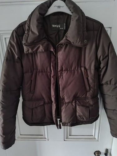 Toggi brown jacket size - brown,