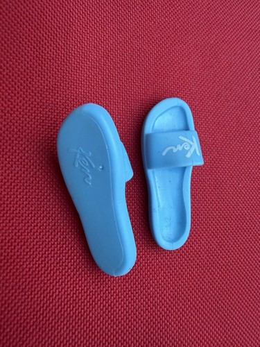 Barbie ken doll blue - barbie,