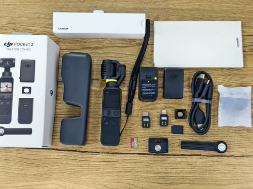 Dji osmo pocket - dji, creator