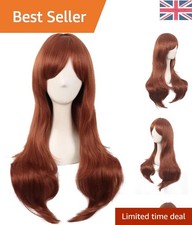 Inch long curly - long,