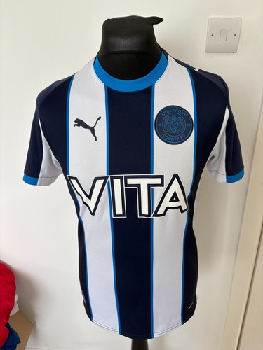 Stockport county 2025 - county, away