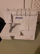 Brittania Cover Stitch machine