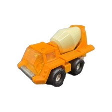 Vintage tonka cement mixer - vintage,