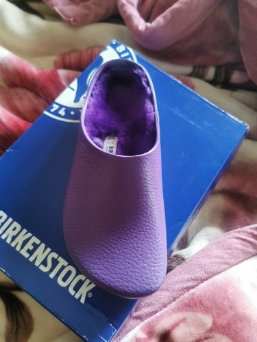Ladies birkenstock clogs - ladies,
