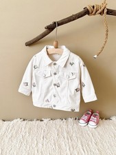 Spring Autumn Baby Girl Pink