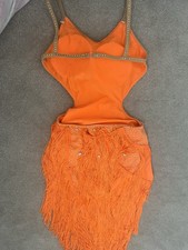 Latin Dance Dress Women's Size