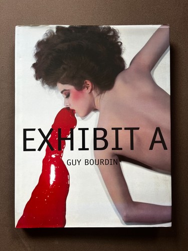 Exhibit guy bourdin 2001 - guy,