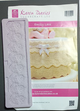 Karen Davies - Emily Lace