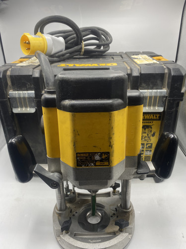 Dewalt plunge router dw625e - dw625e, *