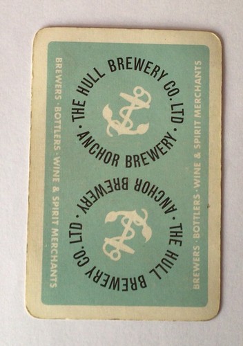 Single hull brewery playing - ,