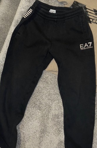 Armani ea7 tracksuit bottoms - armani,