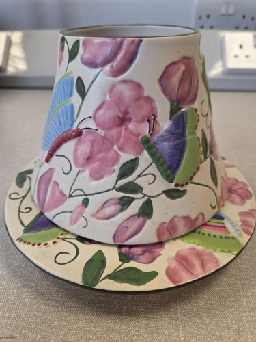 Yankee candle butterfly - candle,