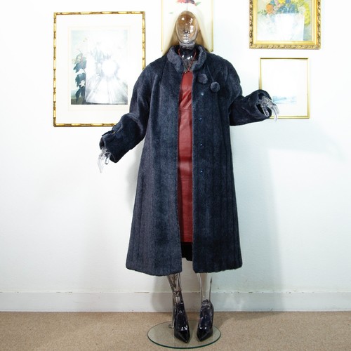 Vintage 80s alpaca mohair - vintage,