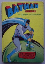 Batman Annual 1962-1963 Atlas GD/GD+