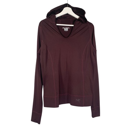 Arcteryx technical hoodie - arcteryx,