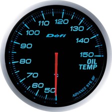 Defi Advance BF 60mm Oil Temp