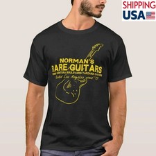 Norman 'S Rare Guitars Shirt