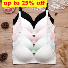 Teenager's Bras Wire Free Teen