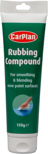 Carplan rubbing compound - compound,, 150