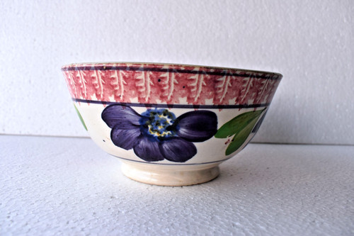 Antique european faience - antique,