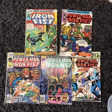 X5 Power Man and Iron Fist