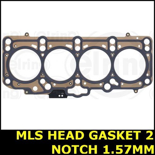 Head gasket mls fits - gasket,
