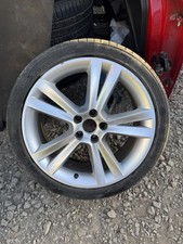 GENUINE SEAT IBIZA ALLOY WHEEL