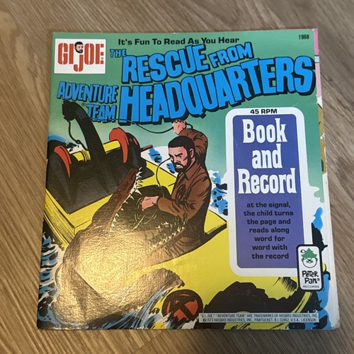 Joe the rescue - the,