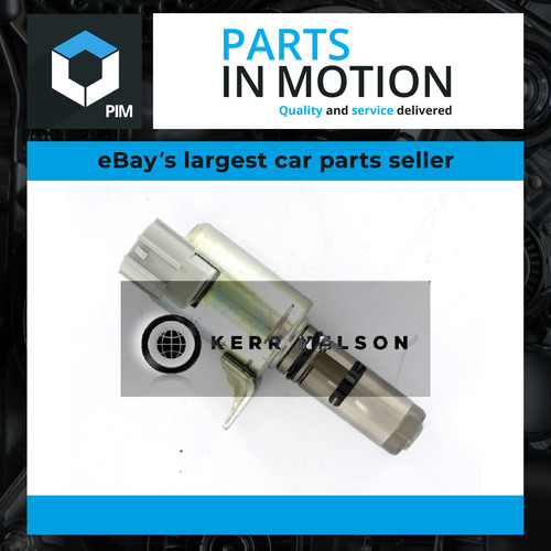 Camshaft adjuster valve - camshaft,