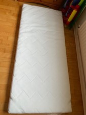 IKEA Toddler Mattress Underlig 70x160x9cm hardly used,stored in bag.
