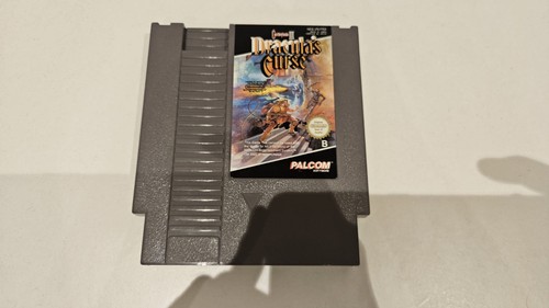 Castlevania iii dracula s - castlevania, dracula's