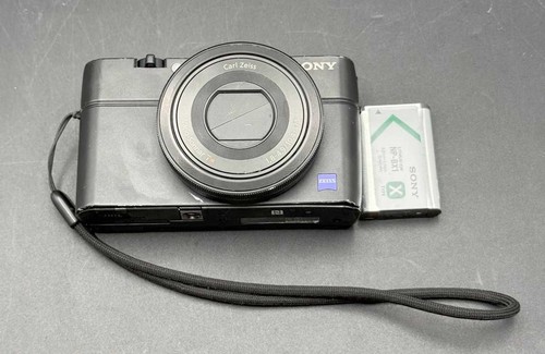 Sony dsc rx100m2 rx100ii black - sony,