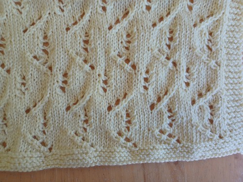 Knitting pattern copy