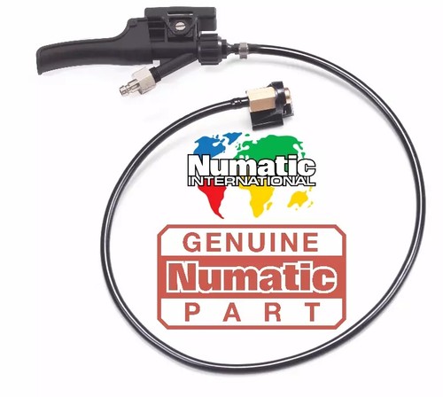 Genuine george numatic - numatic, 601968